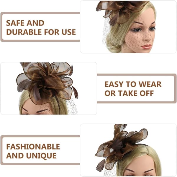 3-pack värmefria locktänger för långt hår, rullar för styling utan värme