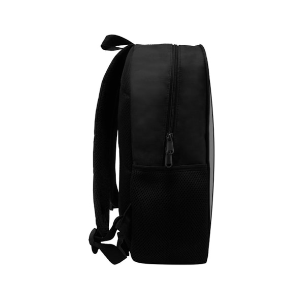 Messi Anime skolryggsäck Casual Daypack Ryggsäck Cool bokväska