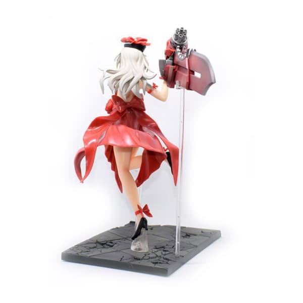 Alyssa Anime Figur Legetøj Samling Model Samlinger til Anime Fans