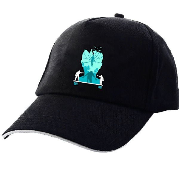 Dustin cap Bekväm Snapback justerbar sporthatt