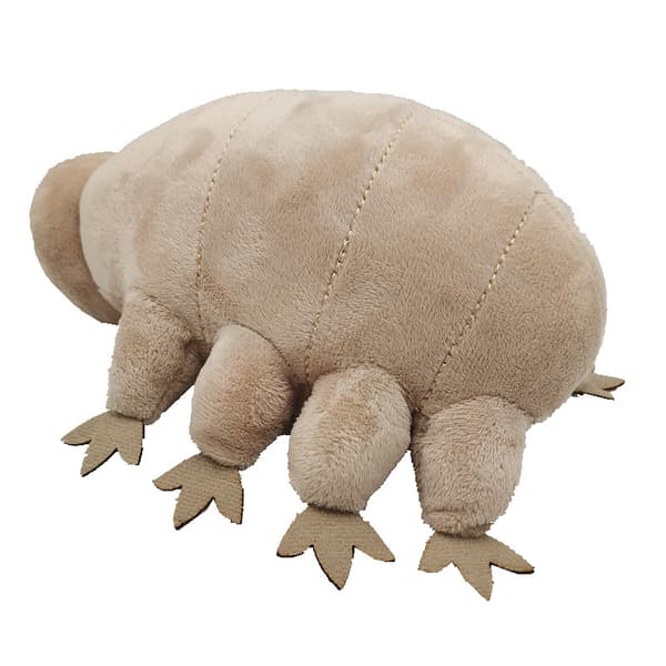 Anime Plyschleksak Docka Leksaksdocka Tardigrader Simulation Bug Docka Barn 25cm