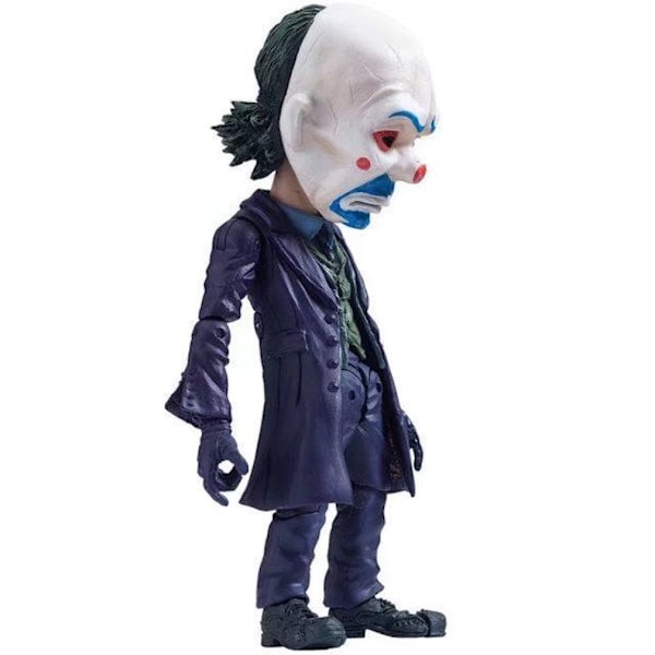 Dark Knight Jokers Figur Leksak Samlarobjekt Modell
