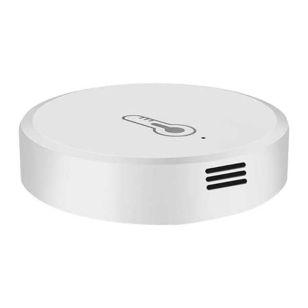 Zigbee Temperatur- og fuktighetssensor med app, trådløs smartovervåking