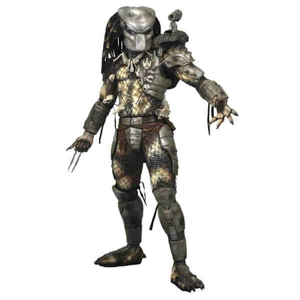 Jungle Hunter Predator Allien actionfigur leksak