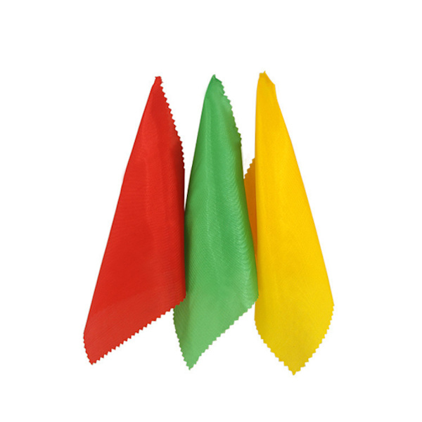 3st Magic Disappear Scarf 18x18cm Magic Trick Magician Närbild Rekvisita Jippon Prank Tool