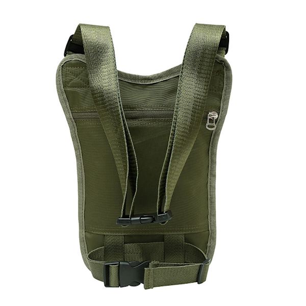 Vattentät benväska Drop midjeväska, lår Fanny Pack för resor utomhus