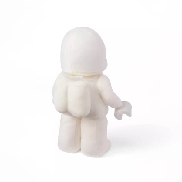 Astronaut Vit Plyschleksak Docka Leksak Docka Barn Present 30cm