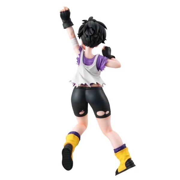 Videl Anime Figurine Dragon Ball Action Figur Leksaksmodell