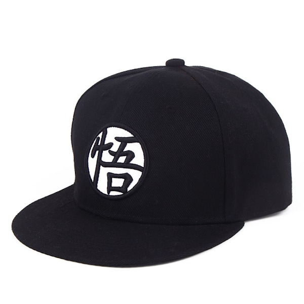 Dragon Ball cap Sport Fritidshatt Snapback justerbar hatt