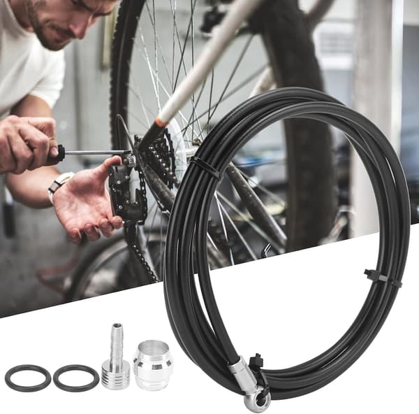 2m hydraulisk bromsslang för cykel med kopplingar för Guide R RS G2