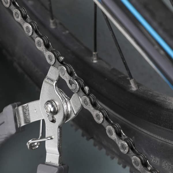 Cykelkædeværktøjssæt med kædetang, kædeadskiller og 6 par samleled
