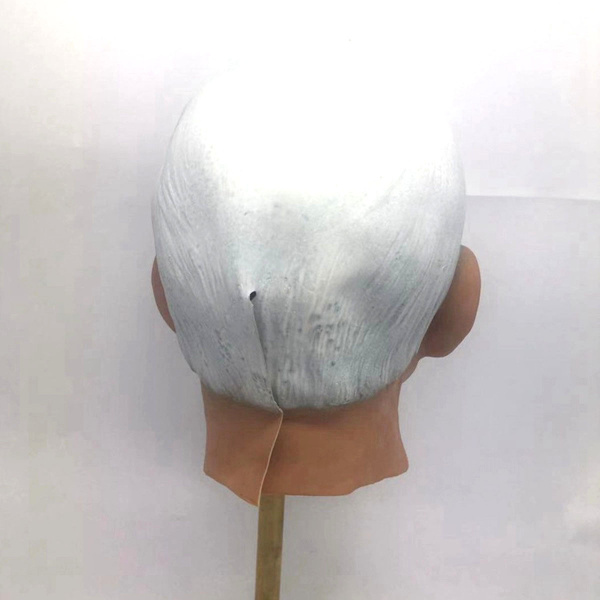 Biden Mask Huvudbonader Cosplay kostym rekvisita för Halloween Party
