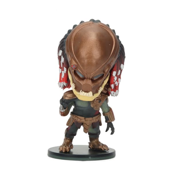 1 stk. Aliens Predators Anime Figur Leketøy Samling Modell Dekorasjon Samleobjekter Statue