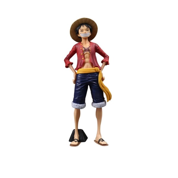 One Piece Luffy Figur Toy Anime Collection Model