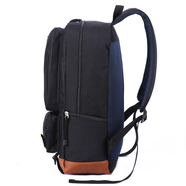Dragon Ball Super Saiyan Anime Skolryggsäck Casual Daypack Ryggsäck Cool bokväska