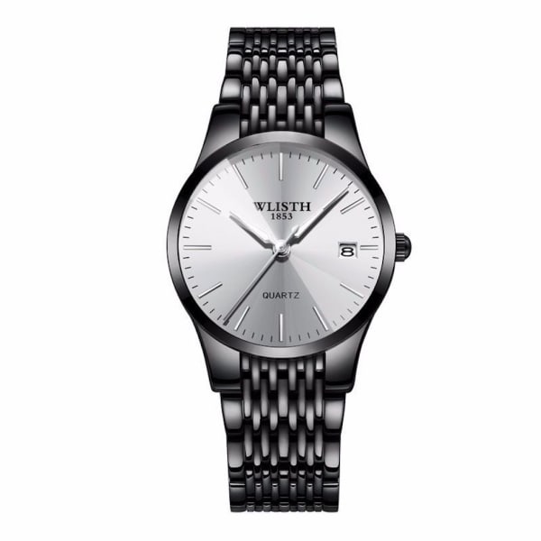 Automatisk mekanisk watch för män Business Armbandsur Watch med datum