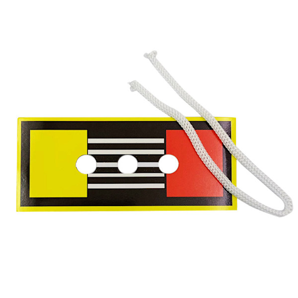 Rope Shifting Magic Rope Moving Magic Trick Magician Närbild Rekvisita Jippon Prank Tool
