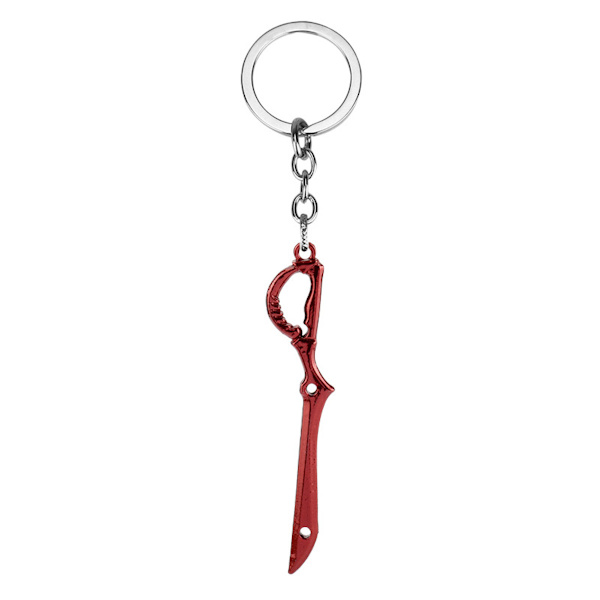 Kill La Kill Anime Nyckelring Nyckelring Bag Hängande Nyckelring Julklapp