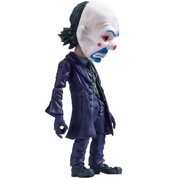 Dark Knight Joker figurleksaksmodellsamling