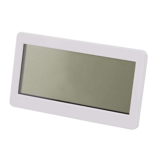 Mini Digital Hygrometer Termometer med Maks/Min Temperatur & Luftfuktighet