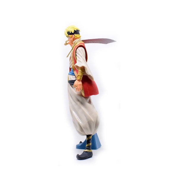 Sabo Stand Pose One Piece Anime Action Figur Leksak Modell 19cm