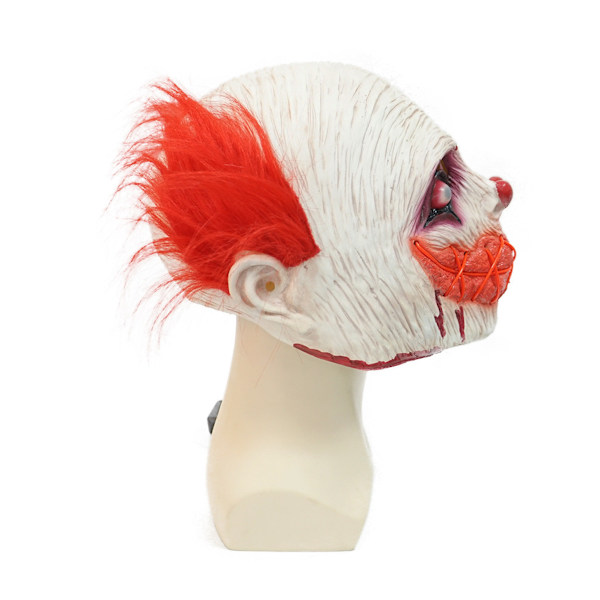 Stephen King's It Mask Party Huvudbonader Cosplay rekvisita Halloween