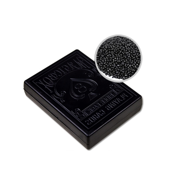 Strimlat papper restaurering Magic trick Trollkarl Närbild Rekvisita Jippon Prank Tool