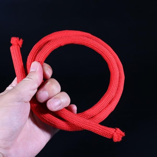 Stift reb magisk trick rødt blødt til stift close-up gade-illusion rekvisit