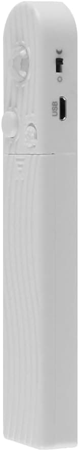 3M bevegelsessensor LED-lyslist 6500K kaldhvit dimbar vanntett