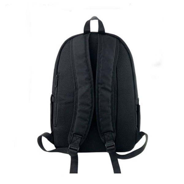 Jojo'S Bizarre Adventure Anime Skolryggsäck Casual Daypack Ryggsäck Cool bokväska