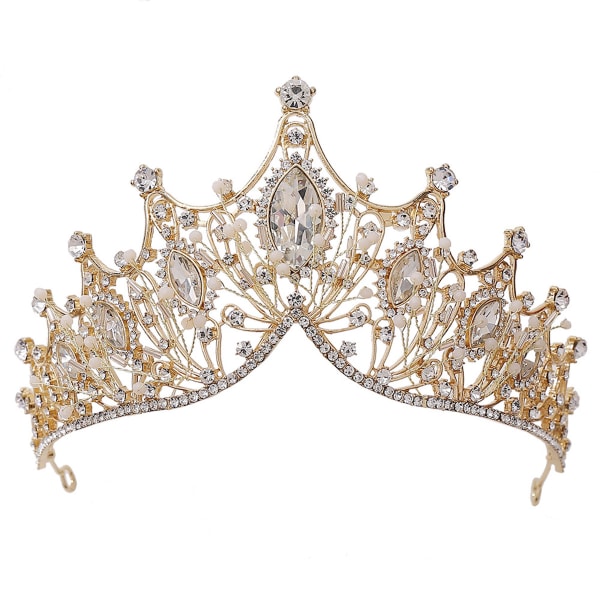 Kvinnor Bröllop Kronprinsessan Drottning Kronbrud Tiara