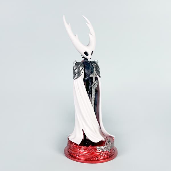 Hollow Knight Pale King-figur 24 cm PVC spelkaraktär samlarobjekt