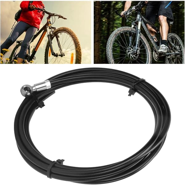 2m hydraulisk bromsslang för cykel med kopplingar för Guide R RS G2