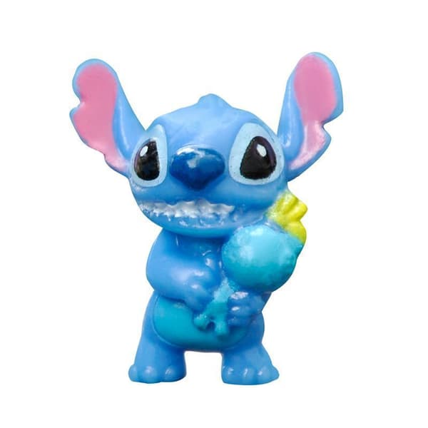 12 stk. Stitches PVC minifigurer samlerobjekt tegneserie skrivebordsudstillingssæt