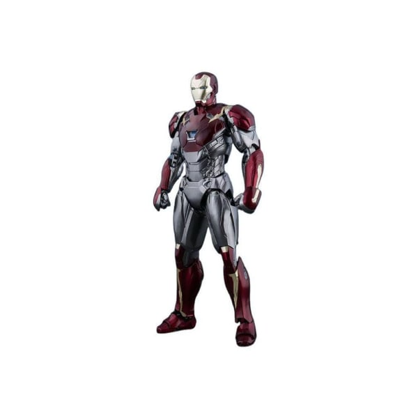 Anime MK47 Iron Man figurleksaksmodellkaraktärer