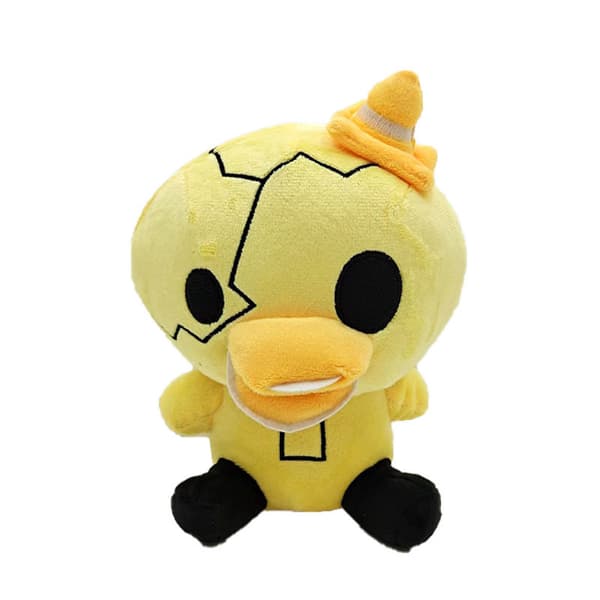Anime Plyschleksak Docka Leksaksdocka Darks Deceptions Docka Barn 25cm