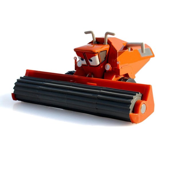Bilar Farbror Frank Harvester Legering Barnleksak Bilmodell