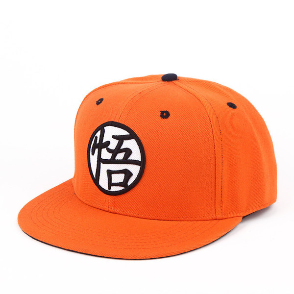 Dragon Ball cap Sport Fritidshatt Snapback justerbar hatt