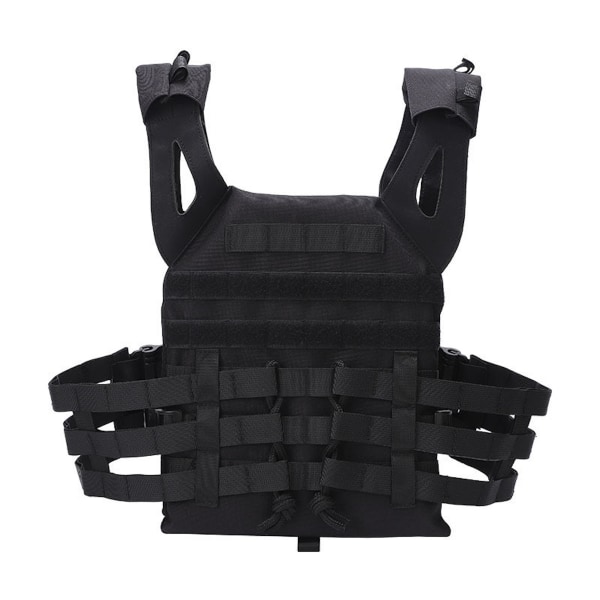 Taktisk väst Ökad Outdoor Live Cs Utrustning Multipurpose Protection Training Oxford Combat Vest