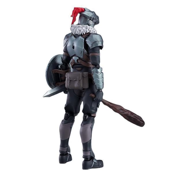 1 st Goblin Slayers Anime Figur Leksak Samling Modell Dekoration Samlarobjekt Staty