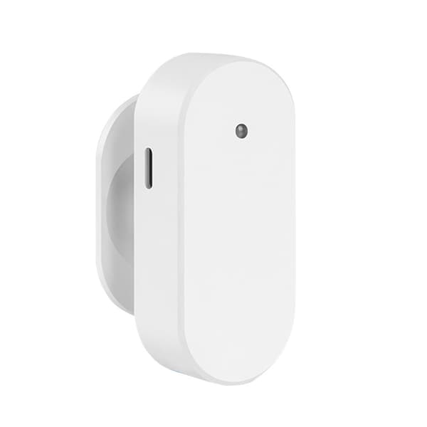 Tuya WiFi/ZigBee Mennesketilstedeværelse & Lyssensor med 24G Radar, App-styring