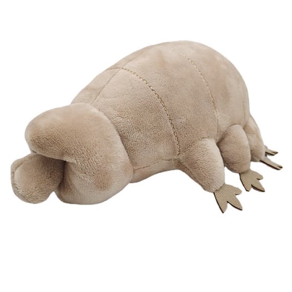 Anime Plyschleksak Docka Leksaksdocka Tardigrader Simulation Bug Docka Barn 25cm