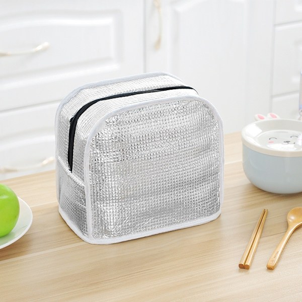 Isolerad matkasse Thermal Lunch Box Thermal Tote Bag multicolor