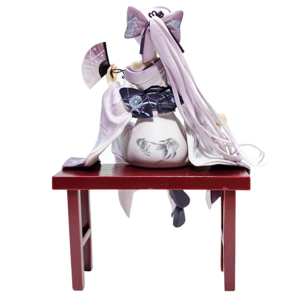 1 st Yosuga no Sora Anime Figur Leksak Samlingsmodell Dekoration Samlarobjekt Staty