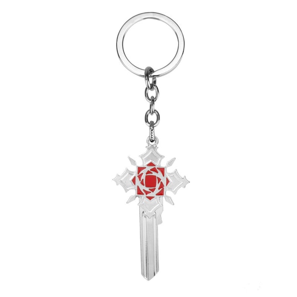 Vampire Knight Anime Key Chain Key Ring Bag Pendant Keyring Julklapp