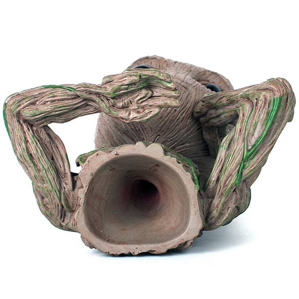 Guardians of the Galaxy Baby Groot Figure Toy Flowerpot Pennhållare