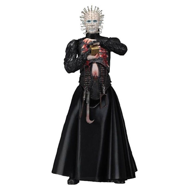 Hellraiser Action Figur Legetøj Anime Samlingsmodel