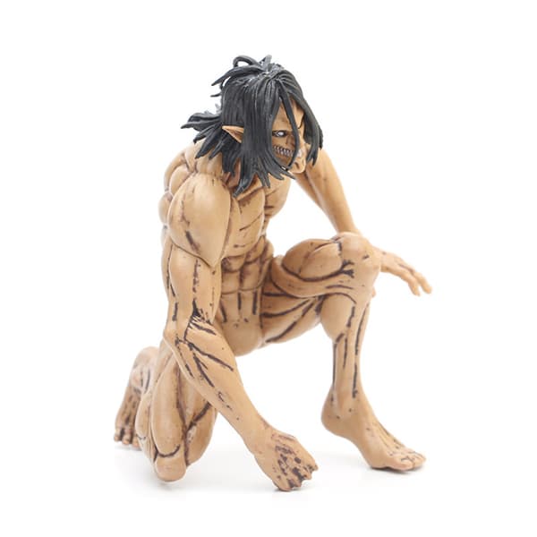 Ancestor Allen Anime Figur Legetøj Samlingsmodel Samlinger til Anime Fans