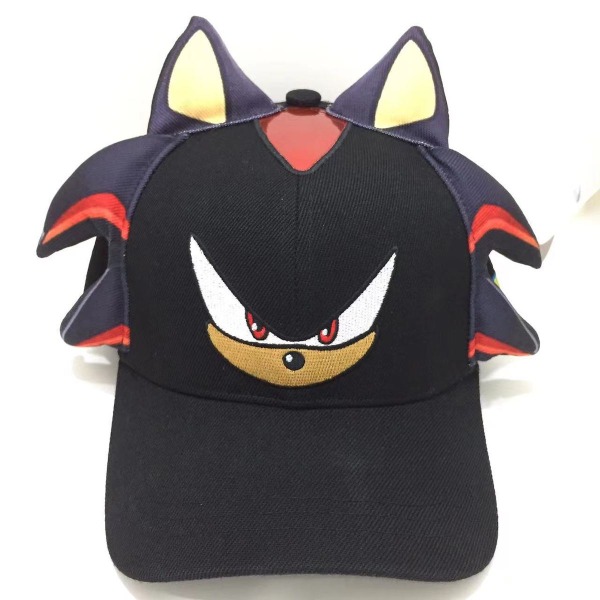 Sonics Boy Baseball Cap Sport Fritid Hatt Snapback justerbar hatt