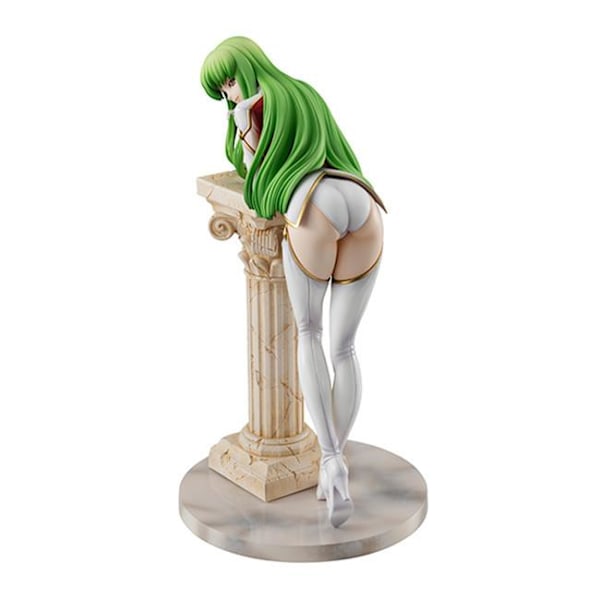 Tecknad Lelouch Lamperouge figurleksak